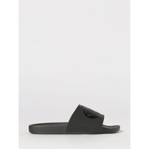 Just Cavalli Men Printed Rubber Sliders Just Cavalli